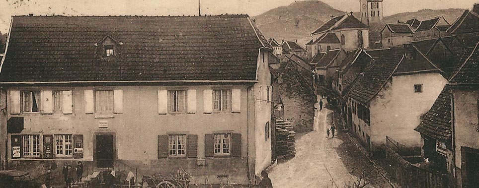 Boulangers de père en fils depuis 4 générations